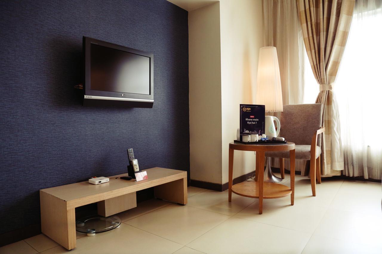 The Sirona Hotel Pune Esterno foto