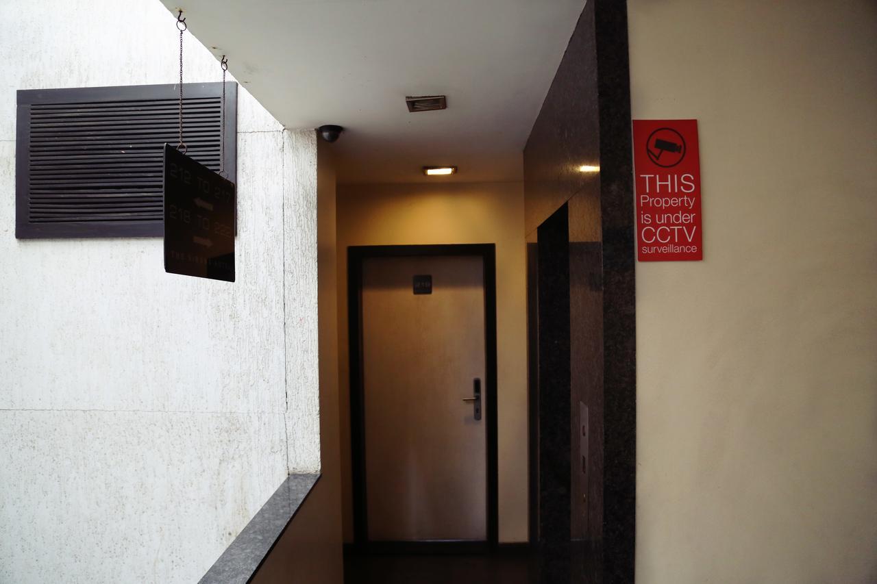 The Sirona Hotel Pune Esterno foto