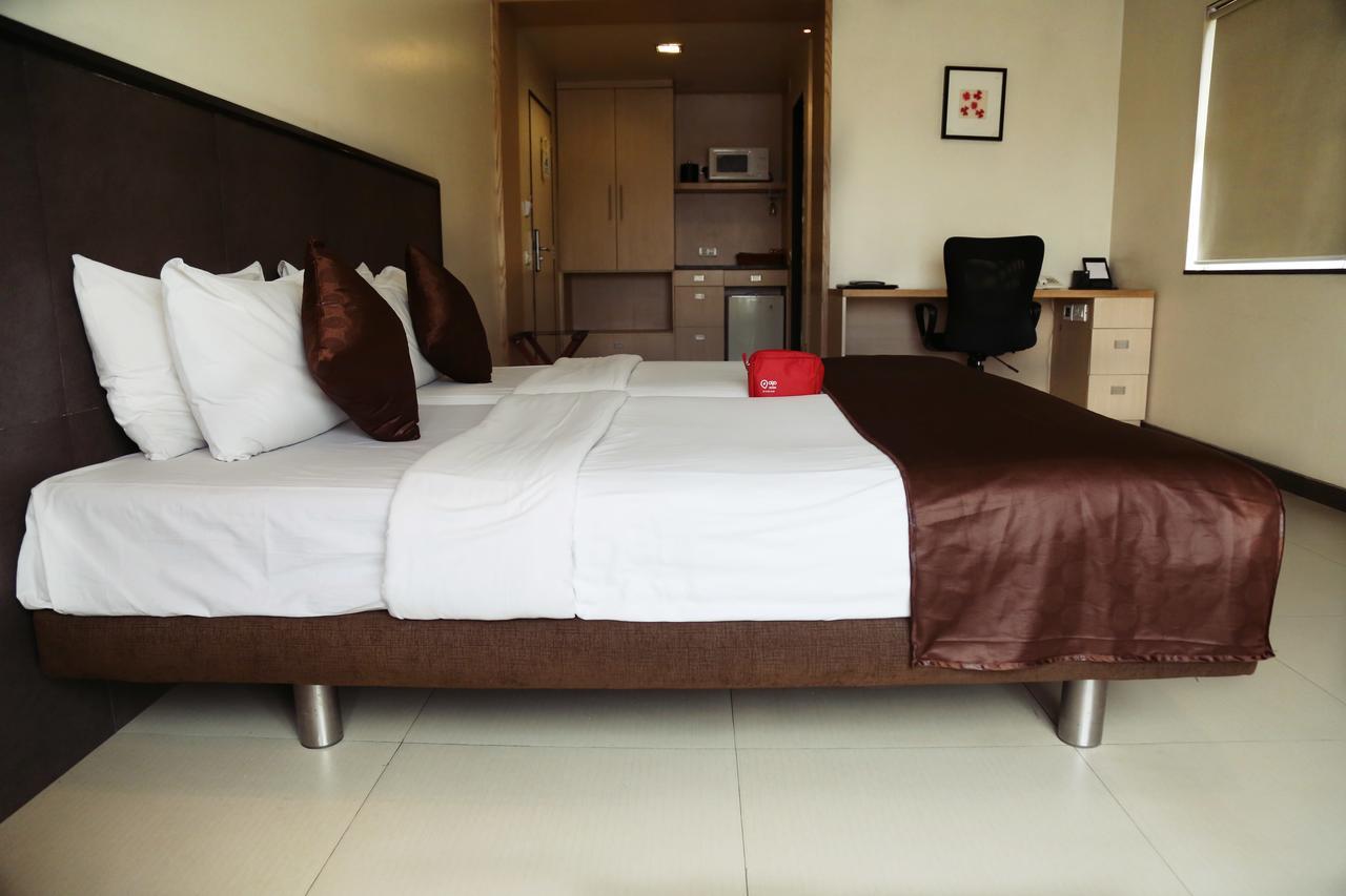 The Sirona Hotel Pune Esterno foto