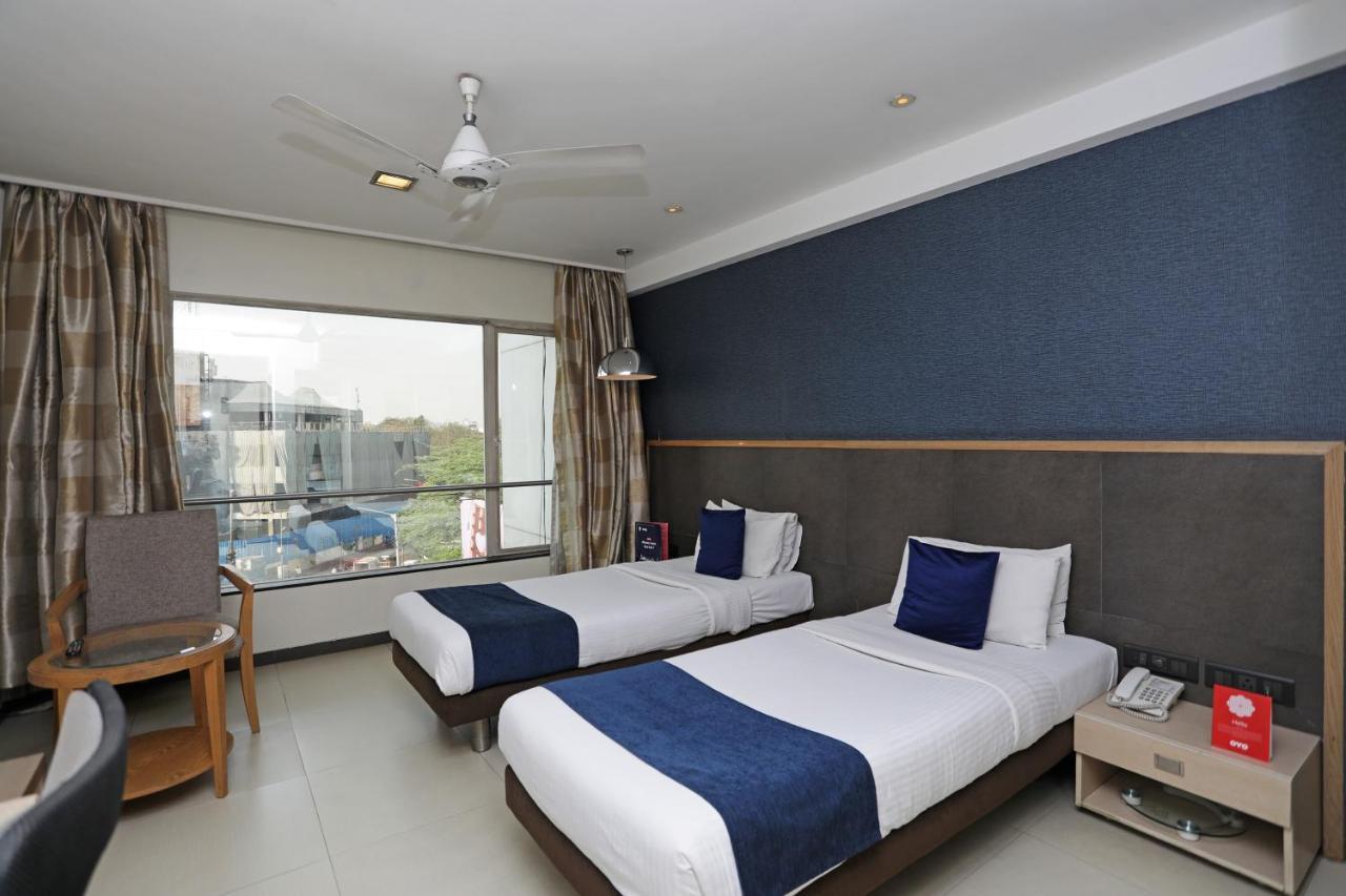 The Sirona Hotel Pune Esterno foto